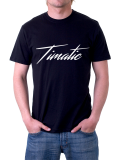 Timatic /// Logo Shirt /// black