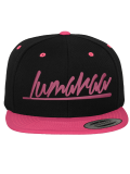 Lumaraa /// Snapback /// pink